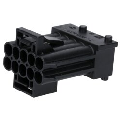 AMP 1-0965423-1 Carcasă conector plat JPT cu 10 pini