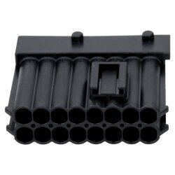 AMP 1-0964449-1 JPT フラット コネクタ ハウジング 16 ピン