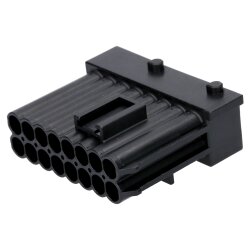 AMP 1-0964449-1 JPT フラット コネクタ ハウジング 16 ピン