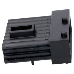 AMP 1-0964449-1 JPT フラット コネクタ ハウジング 16 ピン