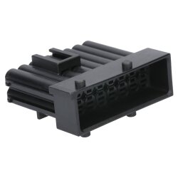 AMP 1-0964449-1 JPT フラット コネクタ ハウジング 16 ピン