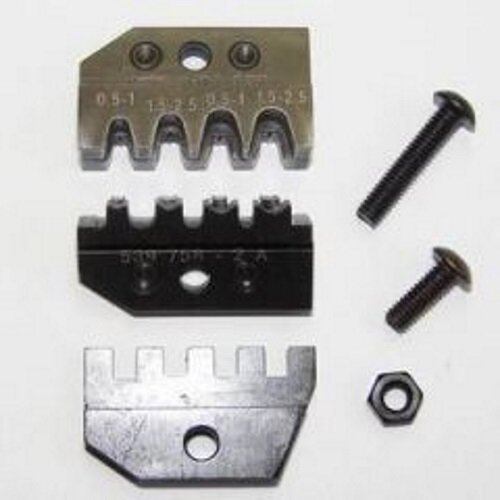 Ergocrimp matrica pre plochý konektor 2,8x0,8 AMP 0-0539758-