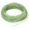 Lapp 0048000 Ölflex Heat 180 silicone cable SiF 0.5 mm² green/yellow 100m ring