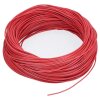 Lapp 0048104 Ölflex Heat 180 kabel silikonowy SiF 0,5 mm² czerwony 100 m pierścień