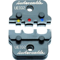 Intercable UEIQ2 Crimping die for insul. cable...