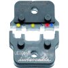 Intercable UEIQ6WS Presseinsatz f. isol. Stossverbinder warmschrumpf 0,14-6mm²