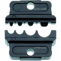 Insert à sertir Intercable UEQ10 pour cosses de...