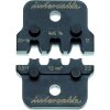 Intercable UEFV48 Presseinsatz f. nichtIsol. Flachsteckverbindungen 0,5-2,5mm² 4,8mm
