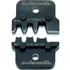 Yhteensopiva UEFV63-puristusosa eristämättömille litteille liittimille 0,5-6 mm² 6,3 mm