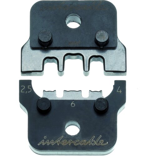 Interkabel UEMC4 stiskalni vložek za fotovoltaiko 2,5-6mm² kontakt: MC4