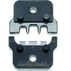 Intercable UEMC4-persinzetstuk voor fotovoltaïsche zonne-energie 2,5-6 mm² contact: MC4