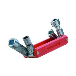 Intercable Tools QUATTRO-D Schaltschrankschlüssel