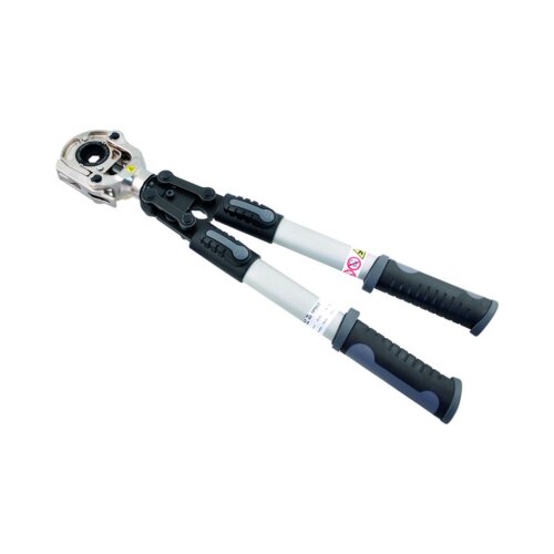 Intercable Tools MP60-2 Mehanska ročna stiskalnica 60kN v kompletu, torba