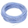 Lapp 0049002 Ölflex Heat 180 silikonekabel SiF 0,75 mm² blå 100m ring