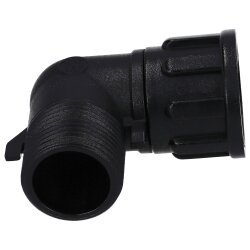 Schlemmer 9800786 WINKELKEGEL M 18X1 90 POLYAMID