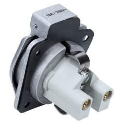 HTS 1-1102975-9 Toma schuko UP.M