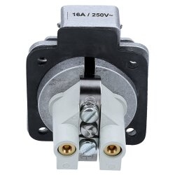 HTS 1-1102975-9 Toma schuko UP.M