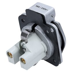 HTS 1-1102975-9 Toma schuko UP.M