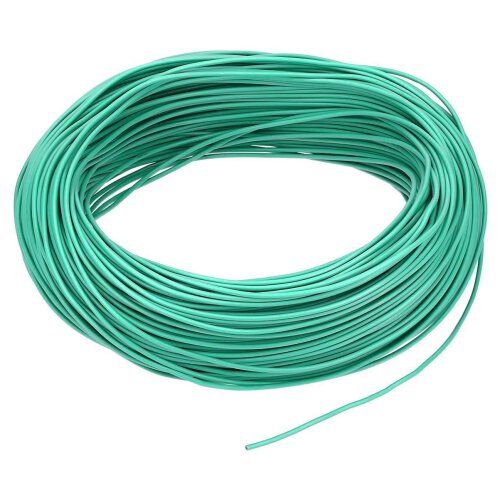 Lapp 0051006 Cable de silicona Ölflex Heat 180 SiF 1,5 mm² verde 100m anillo