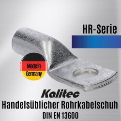 Kalitec HR50-14 Handelsüblicher Rohrkabelschuh 50mm² M14