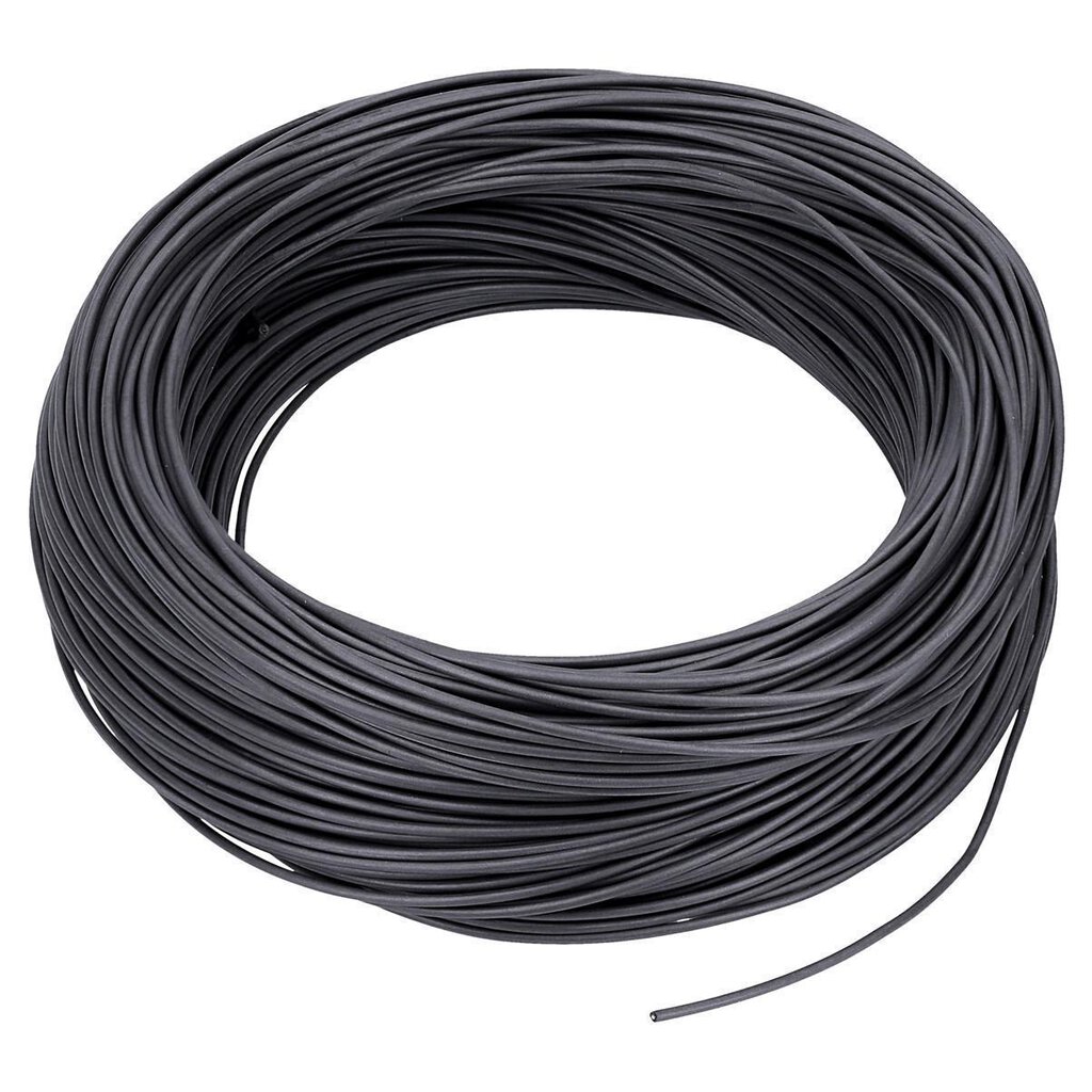 5 m Leitungen ÖLFLEX® HEAT 180 SiF Line Cu 10mm2 Silikon schwarz