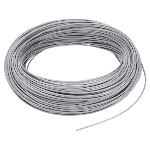 Lapp 0052106 Cable de silicona Ölflex Heat 180 SiF 2,5 mm² gris Anillo de 100m