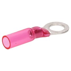 RW-M8 Crimpseal Ringkabelschuh 0,5-1,5mm² rot M8