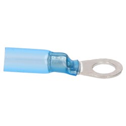 BW-M4 Crimpseal ring cable lug 1.5-2.5mm² blue M4