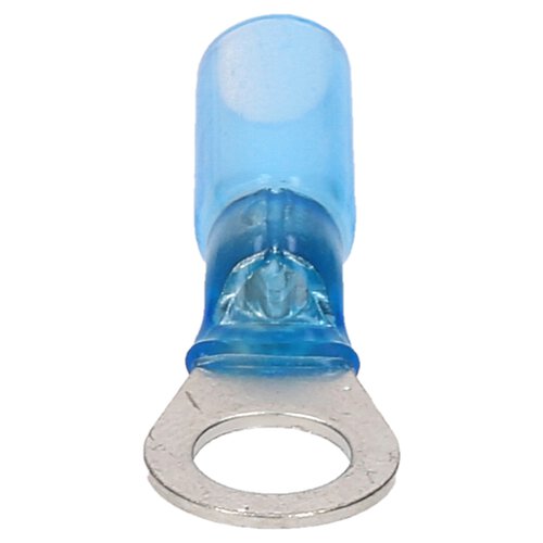 BW-M5 Crimpseal Ringkabelschuh 1,5-2,5mm² blau M5