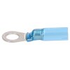 BW-M6 Crimpseal ring cable lug 1.5-2.5mmÂ² blue M6