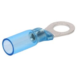 BW-M8 Crimpseal Ringkabelschuh 1,5-2,5mm² blau M8