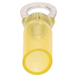 GW-M8 Crimpseal ring cable lug 4-6mmÂ² yellow M8