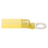GW-M8 Crimpseal ring cable lug 4-6mmÂ² yellow M8