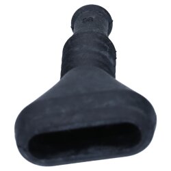 AMP 0-0493581-1 Superseal capuchon de protection en caoutchouc 4 pôles