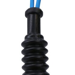 KALI01022 Superseal gumijas starplika 2-polu ar saliekuma aizsarglamelām