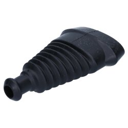 KALI01025 Superseal rubber grommet 5-pole with anti-kink lamellae