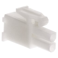 AMP 0-0172165-1 Mini Universal MATE-N-LOK Ñ‰ÐµÐ¿ÑÐµÐ» ÐºÐ¾Ñ€Ð¿ÑƒÑ 2-Ð¿Ð¸Ð½Ð¾Ð²