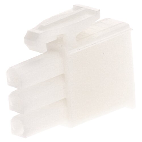 AMP 0-0172166-1 Mini Universal MATE-N-LOK Steckgehäuse 3-polig