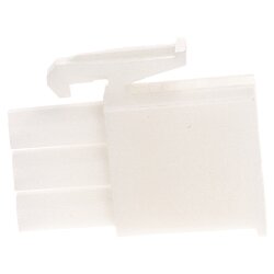 AMP 0-0172166-1 Mini Universal MATE-N-LOK Steckgehäuse 3-polig