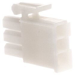 AMP 0-0172166-1 Mini Universal MATE-N-LOK Steckgehäuse 3-polig