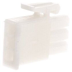 AMP 0-0172166-1 Mini Universal MATE-N-LOK Steckgehäuse 3-polig