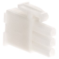 AMP 0-0172166-1 Mini Universal MATE-N-LOK Steckgehäuse 3-polig