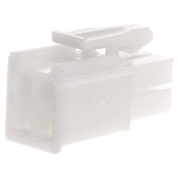AMP 0-0172167-1 Mini Universal MATE-N-LOK plug housing 4-pin