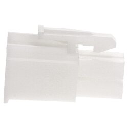 AMP 0-0172167-1 Mini Universal MATE-N-LOK plug housing 4-pin
