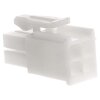 AMP 0-0172167-1 Mini Universal MATE-N-LOK plug housing 4-pin