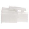 AMP 0-0172167-1 Mini Universal MATE-N-LOK plug housing 4-pin