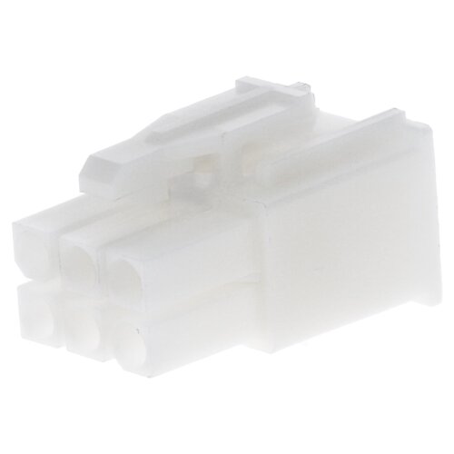 AMP 0-0172168-1 Mini Universal MATE-N-LOK Ñ‰ÐµÐ¿ÑÐµÐ» ÐºÐ¾Ñ€Ð¿ÑƒÑ 6-Ð¿Ð¸Ð½Ð¾Ð²