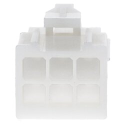 AMP 0-0172168-1 Mini Universal MATE-N-LOK Ñ‰ÐµÐ¿ÑÐµÐ» ÐºÐ¾Ñ€Ð¿ÑƒÑ 6-Ð¿Ð¸Ð½Ð¾Ð²