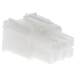 AMP 0-0172168-1 Mini Universal MATE-N-LOK Ñ‰ÐµÐ¿ÑÐµÐ» ÐºÐ¾Ñ€Ð¿ÑƒÑ 6-Ð¿Ð¸Ð½Ð¾Ð²