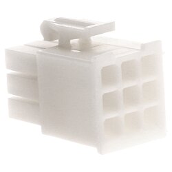 AMP 0-0172169-1 Mini Universal MATE-N-LOK ÐºÐ¾Ð½ÐµÐºÑ‚Ð¾Ñ€ ÐºÐ¾Ñ€Ð¿ÑƒÑ 9-Ð¿Ð¸Ð½Ð¾Ð²